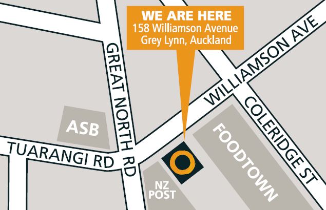 Location Map Location Map